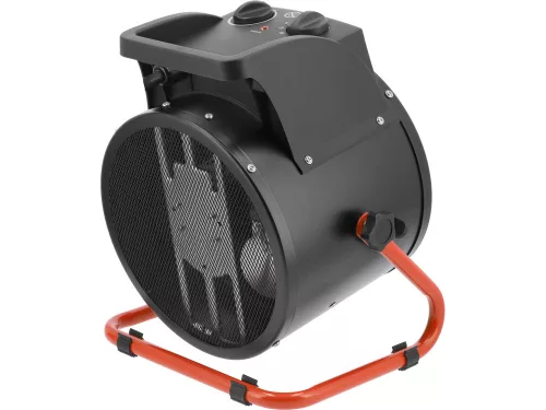 Yato hőlégfúvó kerámia PTC 5 kW kerek