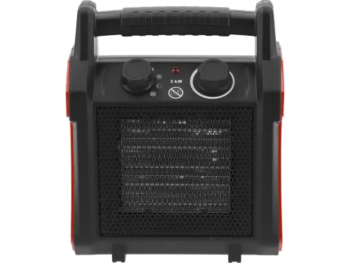 Yato hőlégfúvó kerámia PTC 3 kW négyszögletes