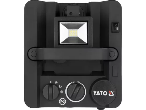 Yato elektromos hősugárzó 3,3 kW