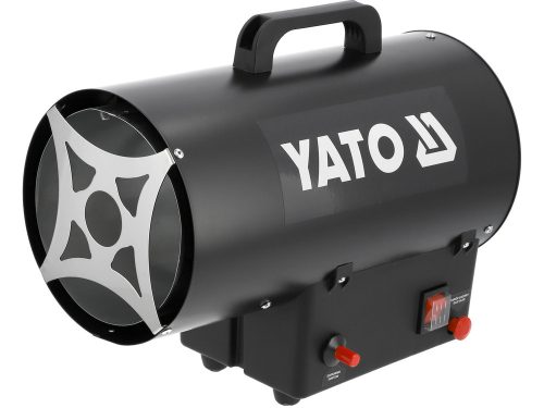 Yato gázos hőlégfúvó 15 kW