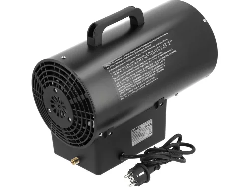 Yato gázos hőlégfúvó 15 kW