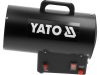 Yato gázos hőlégfúvó 15 kW