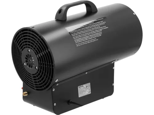 Yato gázos hőlégfúvó 30 kW