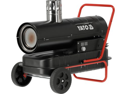 Yato gázolajos hőlégbefúvó 20 kW