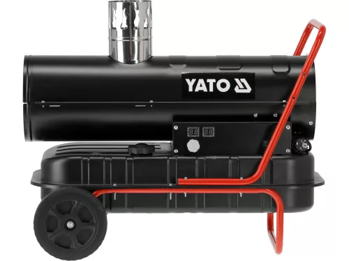 Yato gázolajos hőlégbefúvó 20 kW