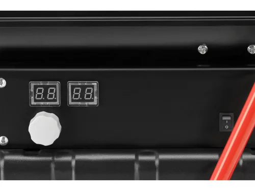 Yato gázolajos hőlégbefúvó 20 kW