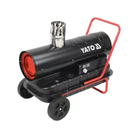 Yato gázolajos hőlégbefúvó 30 kW