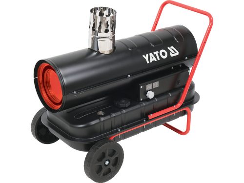 Yato gázolajos hőlégbefúvó 30 kW