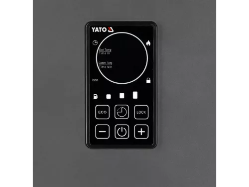 Yato infra olajos fűtő, 13kW