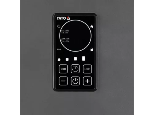 Yato infra olajos fűtő, 13kW