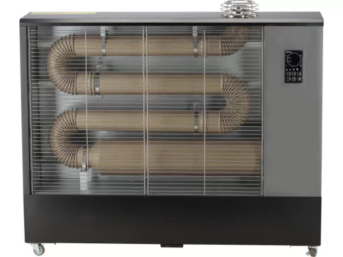 Yato olajfűtő infravörös 18 kW