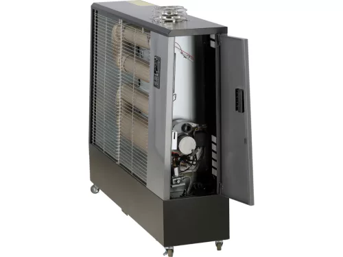 Yato olajfűtő infravörös 18 kW