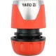 Yato tömlő gyorscsatlakozó 1/2"