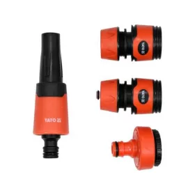 Yato sugárcső készlet 4 részes 3/4"-1"