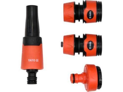 Yato sugárcső készlet 4 részes 3/4"-1"