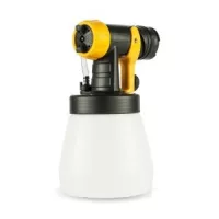 Yato Szórópisztoly, szórófej