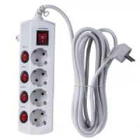 Yato Kábeldob, elosztó, hosszabbító, adapter