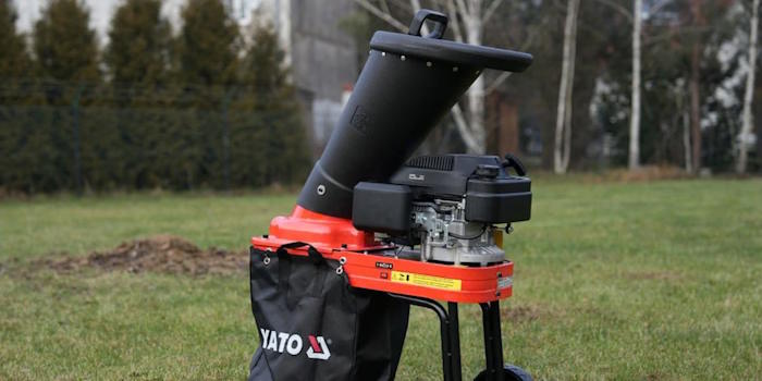 Legjobb Yato ágaprító gép nagyobb munkához