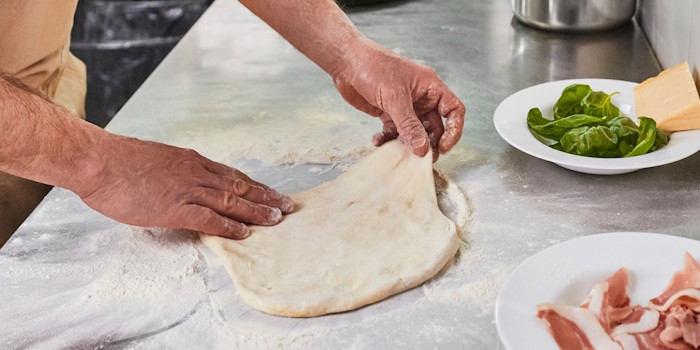 Yato rozsdamentes acél asztal konyhába