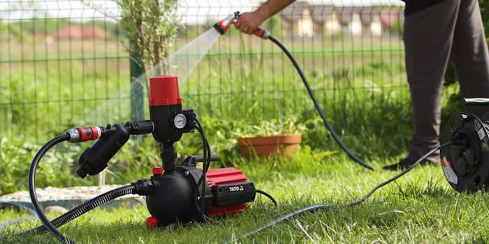 Yato szivattyú otthoni felhasználásra